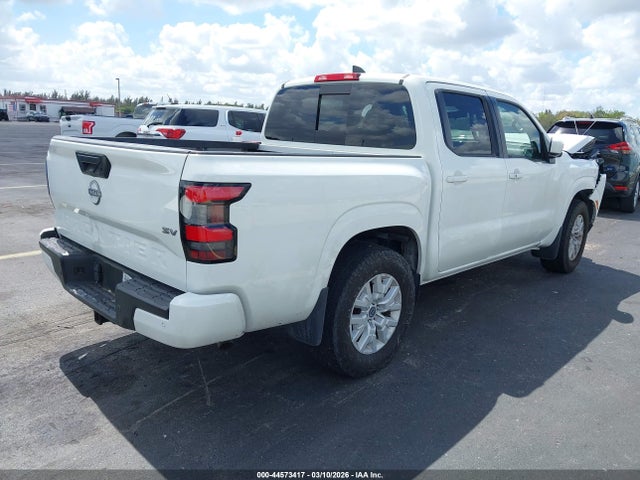 2023 NISSAN FRONTIER 1N6ED1EJ1PN633313 Photo 3