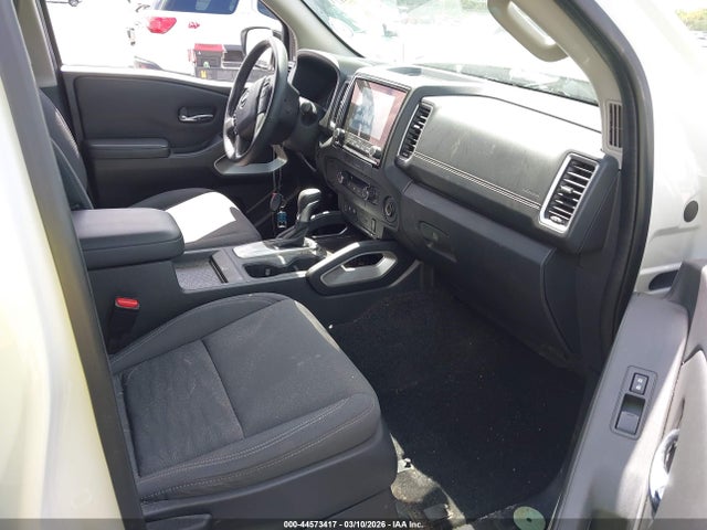 2023 NISSAN FRONTIER 1N6ED1EJ1PN633313 Photo 4