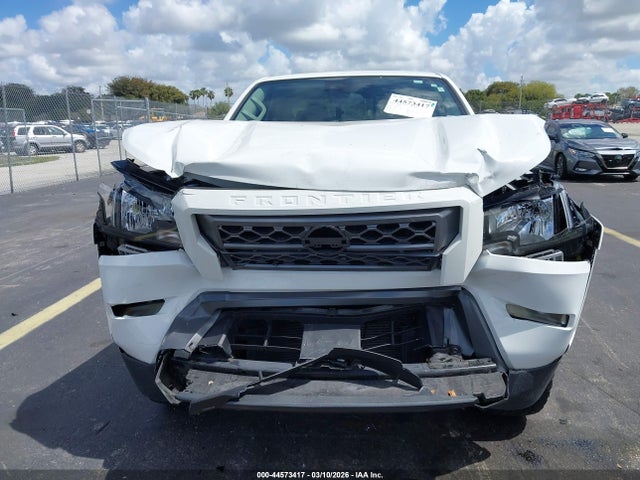 2023 NISSAN FRONTIER 1N6ED1EJ1PN633313 Photo 5