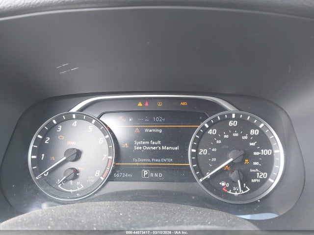 2023 NISSAN FRONTIER 1N6ED1EJ1PN633313 Photo 6