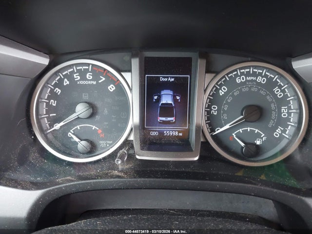 3TMDZ5BN1LM085655 Toyota Tacoma Trd Sport