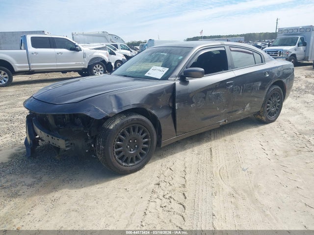 44573424 :رقم المزاد ، 2C3CDXKT4KH755060 vin ، 2019 Dodge Charger Police Awd مزاد بيع