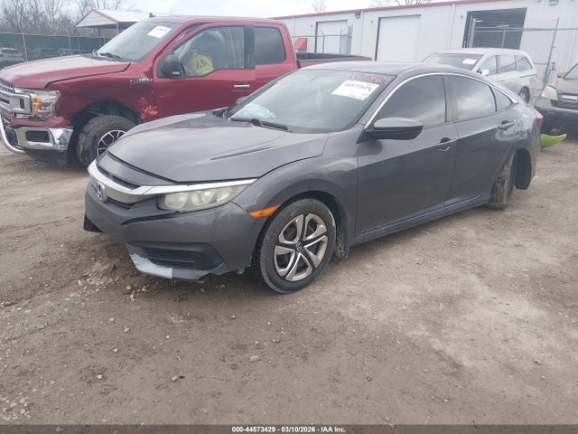 Продаж на аукціоні авто 2016 Honda Civic Lx, vin: 2HGFC2F55GH514594, номер лоту: 44573429