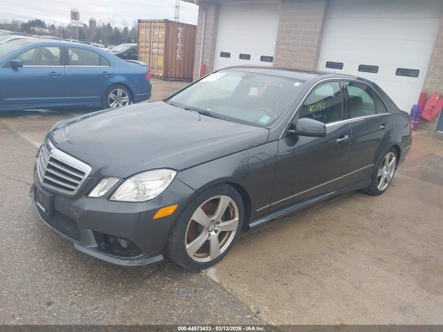 44573433 :رقم المزاد ، WDDHF8HB4AA132203 vin ، 2010 Mercedes-benz E 350 4matic مزاد بيع