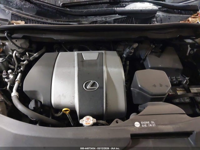 44573434 :رقم المزاد ، JTJDZKCA0J2000462 vin ، 2018 Lexus Rx 350l Premium مزاد بيع