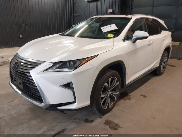 44573434 :رقم المزاد ، JTJDZKCA0J2000462 vin ، 2018 Lexus Rx 350l Premium مزاد بيع