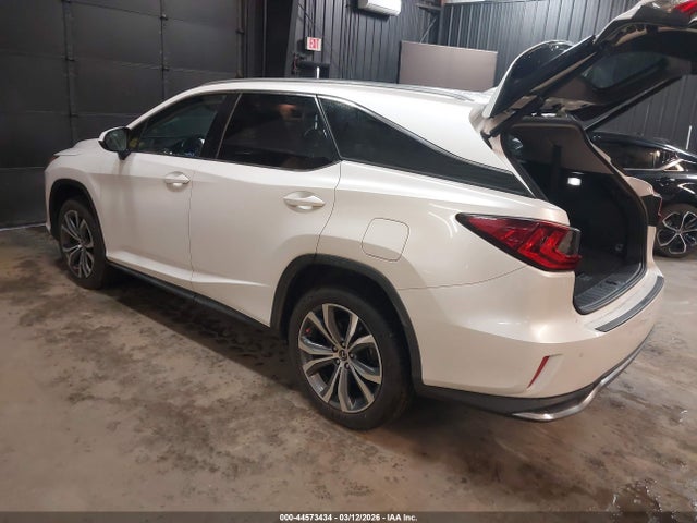 44573434 :رقم المزاد ، JTJDZKCA0J2000462 vin ، 2018 Lexus Rx 350l Premium مزاد بيع