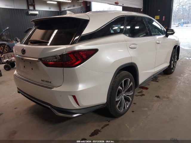 44573434 :رقم المزاد ، JTJDZKCA0J2000462 vin ، 2018 Lexus Rx 350l Premium مزاد بيع