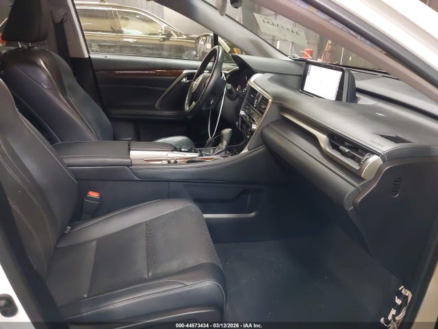 44573434 :رقم المزاد ، JTJDZKCA0J2000462 vin ، 2018 Lexus Rx 350l Premium مزاد بيع
