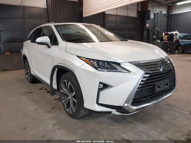 44573434 :رقم المزاد ، JTJDZKCA0J2000462 vin ، 2018 Lexus Rx 350l Premium مزاد بيع