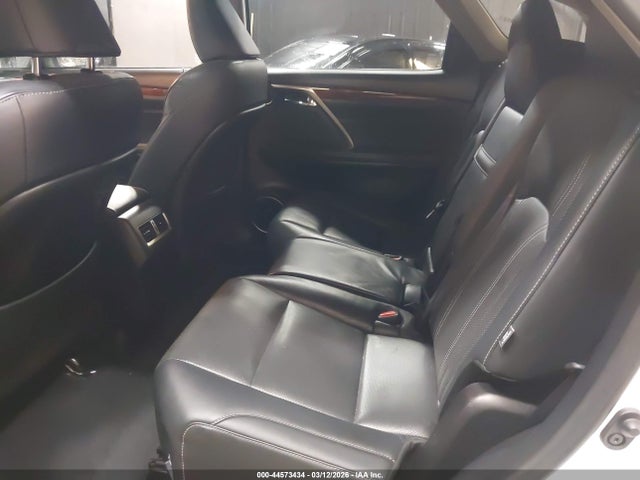 44573434 :رقم المزاد ، JTJDZKCA0J2000462 vin ، 2018 Lexus Rx 350l Premium مزاد بيع