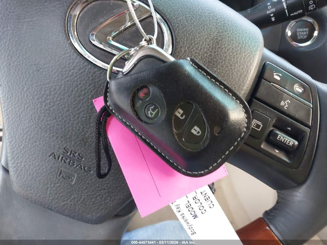 2010 Lexus Rx 350 მანქანა იყიდება აუქციონზე, vin: JTJZK1BA3A2406824, აუქციონის ნომერი: 44573441