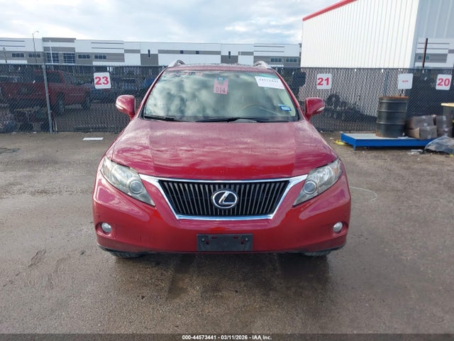 2010 Lexus Rx 350 მანქანა იყიდება აუქციონზე, vin: JTJZK1BA3A2406824, აუქციონის ნომერი: 44573441