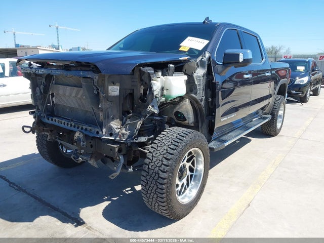 Продаж на аукціоні авто 2022 Gmc Sierra 1500 4wd  Short Box Slt, vin: 1GTUUDED2NZ633109, номер лоту: 44573444