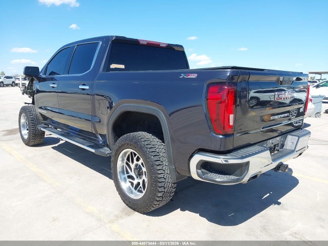 Продаж на аукціоні авто 2022 Gmc Sierra 1500 4wd  Short Box Slt, vin: 1GTUUDED2NZ633109, номер лоту: 44573444