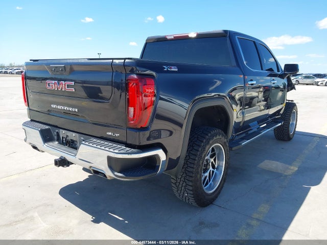 Продаж на аукціоні авто 2022 Gmc Sierra 1500 4wd  Short Box Slt, vin: 1GTUUDED2NZ633109, номер лоту: 44573444