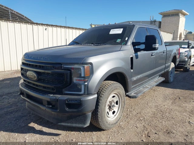Ford F-250 Lariat 2022 1FT8W2BT4NEF97734 Image 2