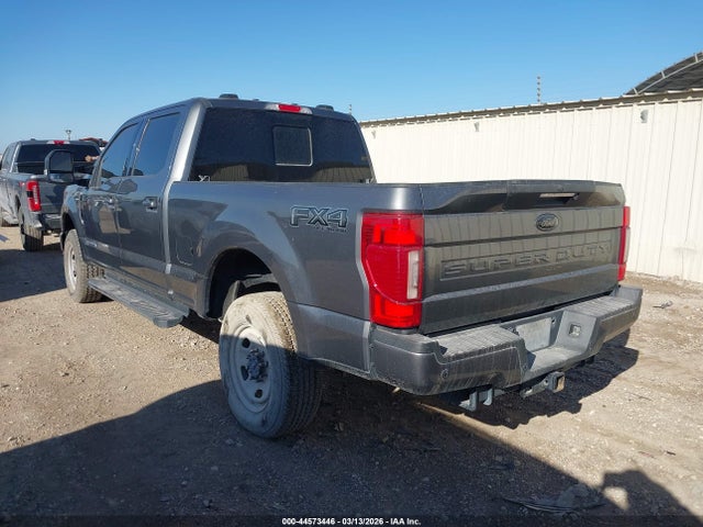 Ford F-250 Lariat 2022 1FT8W2BT4NEF97734 Image 3