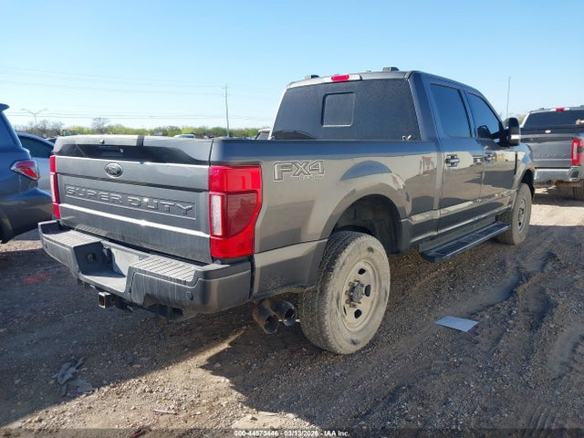 Ford F-250 Lariat 2022 1FT8W2BT4NEF97734 Image 4