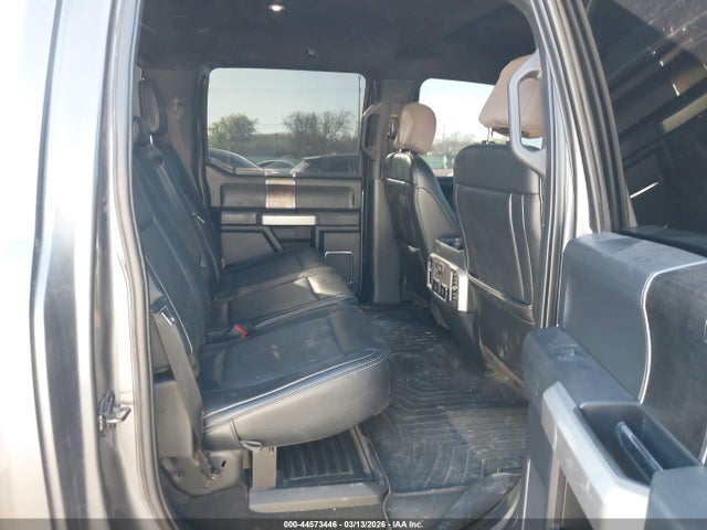 Ford F-250 Lariat 2022 1FT8W2BT4NEF97734 Image 7