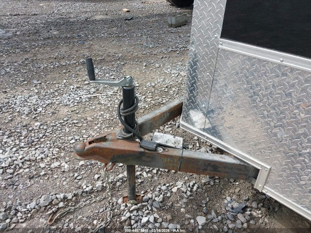 44573448 :رقم المزاد ، 7FWBE1629P1025392 vin ، 2023 Utility Utility مزاد بيع