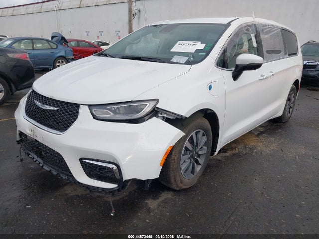 Продаж на аукціоні авто 2023 Chrysler Pacifica Hybrid Touring L, vin: 2C4RC1L77PR626500, номер лоту: 44573449
