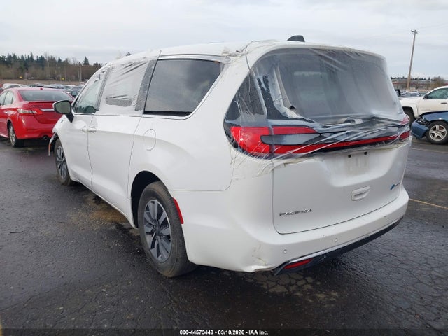 Продаж на аукціоні авто 2023 Chrysler Pacifica Hybrid Touring L, vin: 2C4RC1L77PR626500, номер лоту: 44573449