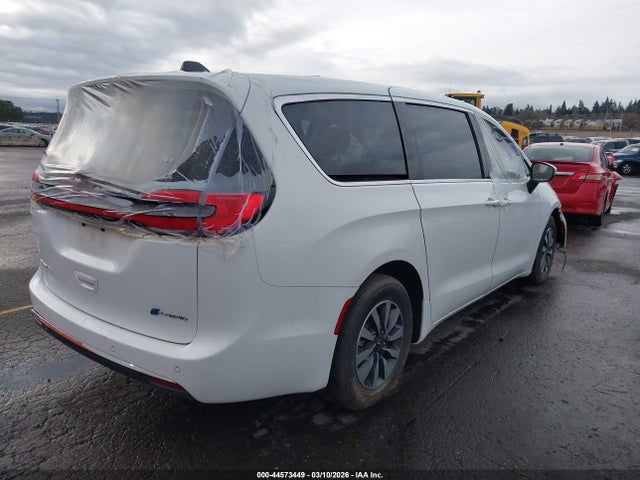 Продаж на аукціоні авто 2023 Chrysler Pacifica Hybrid Touring L, vin: 2C4RC1L77PR626500, номер лоту: 44573449