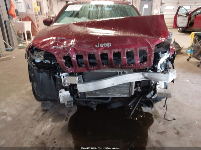 Aukcja sprzedaży 2019 Jeep Cherokee Latitude Plus 4x4, vin: 1C4PJMLB8KD181778, numer aukcji: 44573455