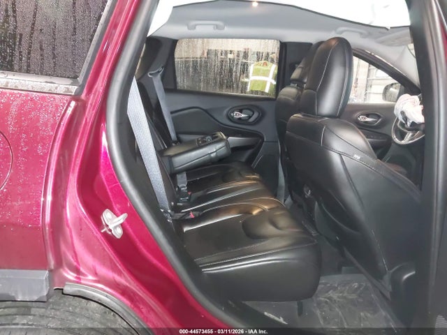 Aukcja sprzedaży 2019 Jeep Cherokee Latitude Plus 4x4, vin: 1C4PJMLB8KD181778, numer aukcji: 44573455