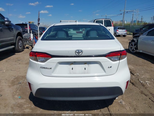 Toyota COROLLA LE 2023 5YFB4MDE5PP002806 Image 16