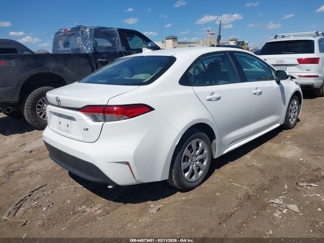 Toyota COROLLA LE 2023 5YFB4MDE5PP002806 Image 4