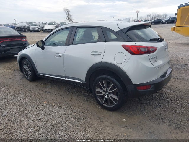 Продажа на аукционе авто 2016 Mazda Cx-3 Grand Touring, vin: JM1DKFD77G0134679, номер лота: 44573461