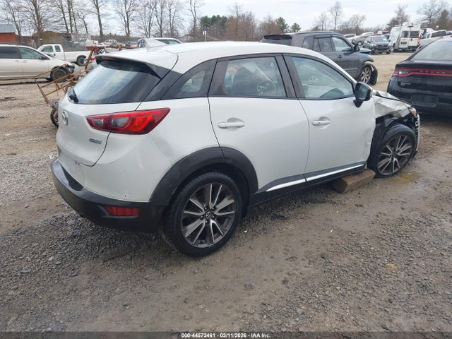 Продажа на аукционе авто 2016 Mazda Cx-3 Grand Touring, vin: JM1DKFD77G0134679, номер лота: 44573461