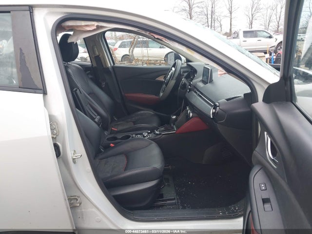 Продажа на аукционе авто 2016 Mazda Cx-3 Grand Touring, vin: JM1DKFD77G0134679, номер лота: 44573461