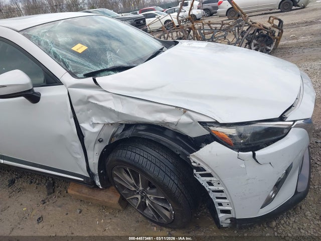 Продажа на аукционе авто 2016 Mazda Cx-3 Grand Touring, vin: JM1DKFD77G0134679, номер лота: 44573461