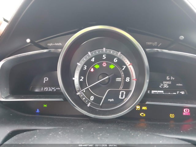 Продажа на аукционе авто 2016 Mazda Cx-3 Grand Touring, vin: JM1DKFD77G0134679, номер лота: 44573461