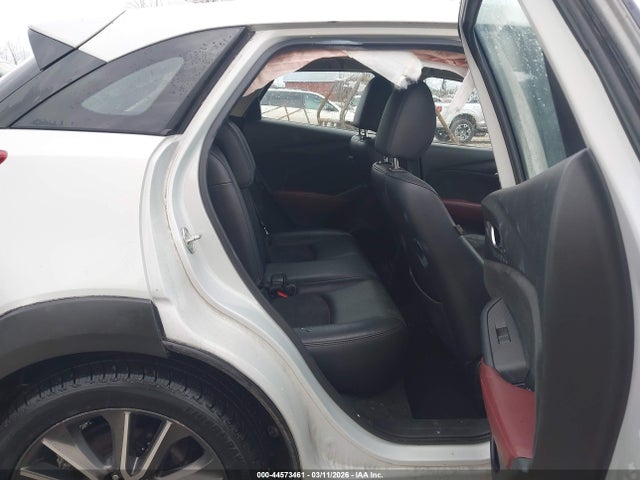 Продажа на аукционе авто 2016 Mazda Cx-3 Grand Touring, vin: JM1DKFD77G0134679, номер лота: 44573461