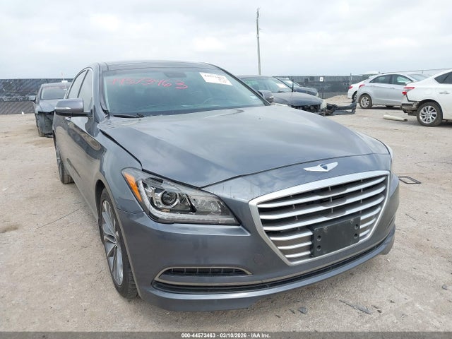 2015 HYUNDAI GENESIS KMHGN4JE8FU093705