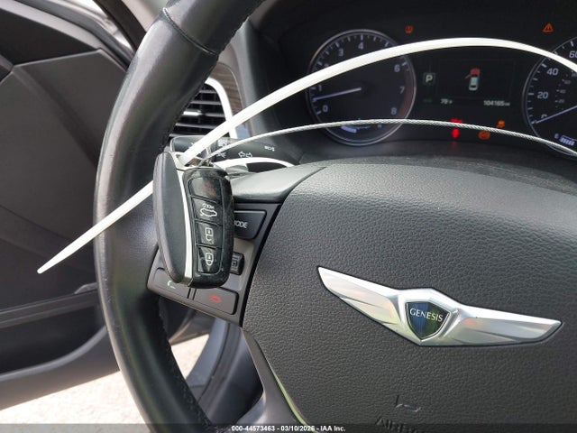2015 HYUNDAI GENESIS KMHGN4JE8FU093705 Photo 10
