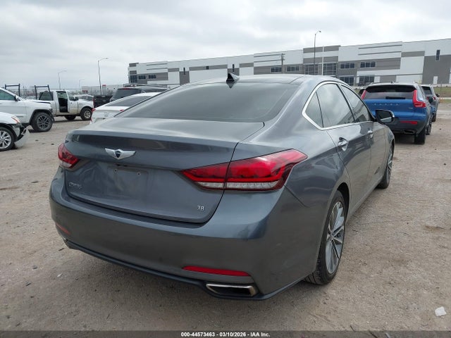 2015 HYUNDAI GENESIS KMHGN4JE8FU093705 Photo 3