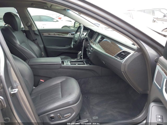 2015 HYUNDAI GENESIS KMHGN4JE8FU093705 Photo 4