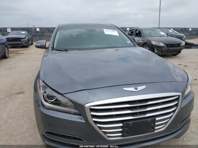 2015 HYUNDAI GENESIS KMHGN4JE8FU093705 Photo 5