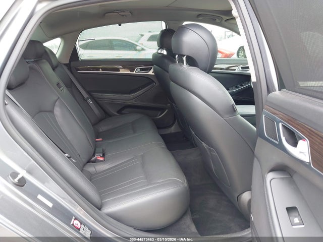 2015 HYUNDAI GENESIS KMHGN4JE8FU093705 Photo 7