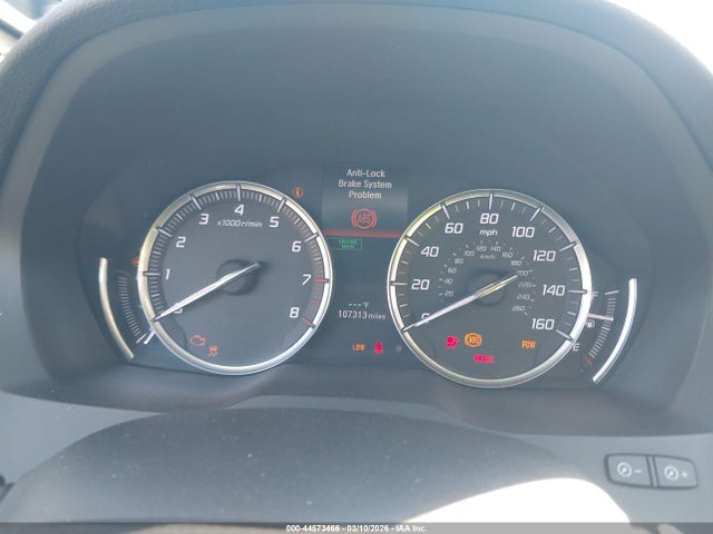 2014 Acura Mdx Technology Package მანქანა იყიდება აუქციონზე, vin: 5FRYD3H41EB019325, აუქციონის ნომერი: 44573466