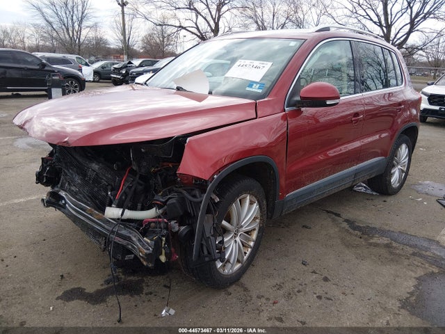 Продаж на аукціоні авто 2015 Volkswagen Tiguan Se, vin: WVGBV7AX2FW105297, номер лоту: 44573467