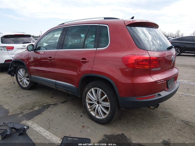 Продаж на аукціоні авто 2015 Volkswagen Tiguan Se, vin: WVGBV7AX2FW105297, номер лоту: 44573467