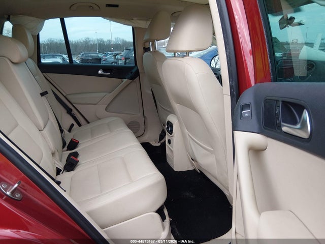 Продаж на аукціоні авто 2015 Volkswagen Tiguan Se, vin: WVGBV7AX2FW105297, номер лоту: 44573467