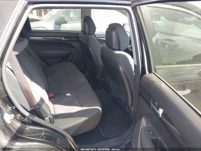 2011 Kia Sorento Lx მანქანა იყიდება აუქციონზე, vin: 5XYKT3A15BG174538, აუქციონის ნომერი: 44573472