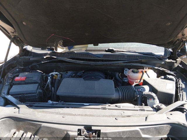 1GNSKNKD2MR475755 Chevrolet Tahoe 4wd Lt